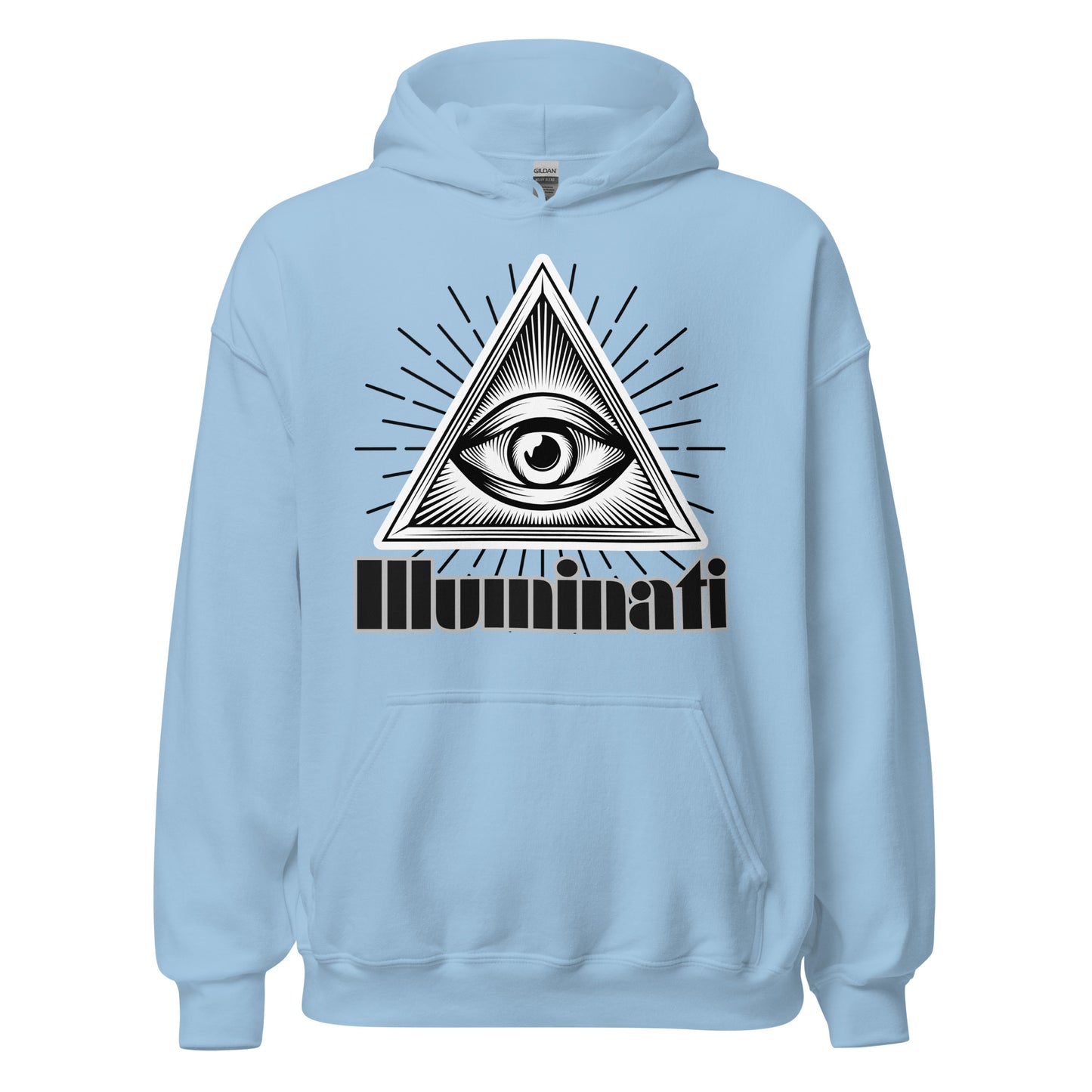 Sweat à capuche / Hoodie Illuminati 4