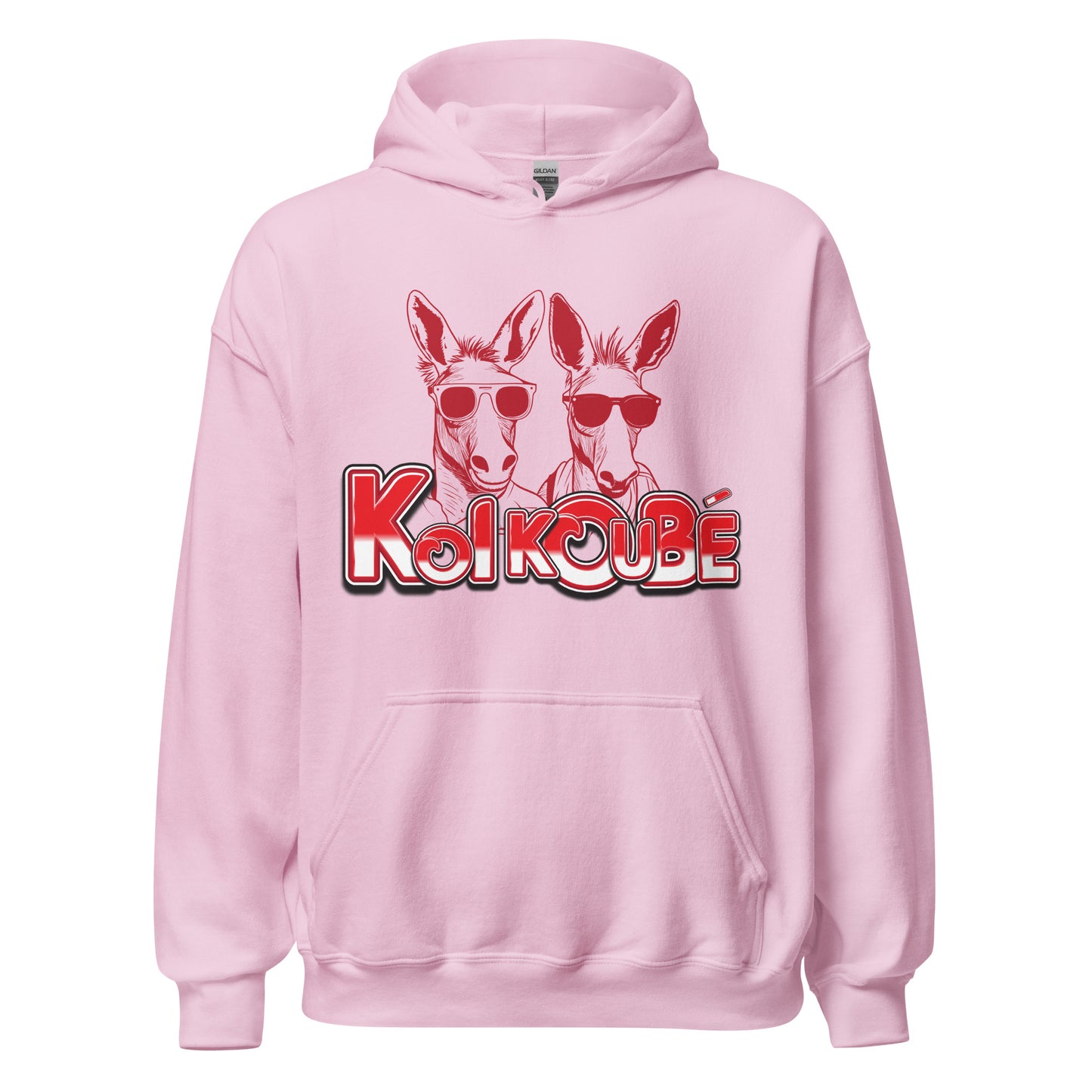 Sosso-shop : Sweat à capuche / hoodie Koikoubé