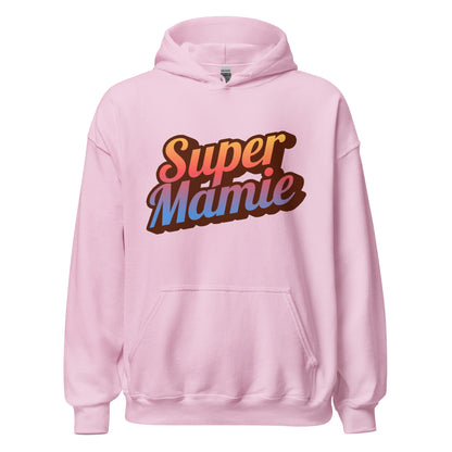 Sweat à capuche / Hoodie : Super Mamie