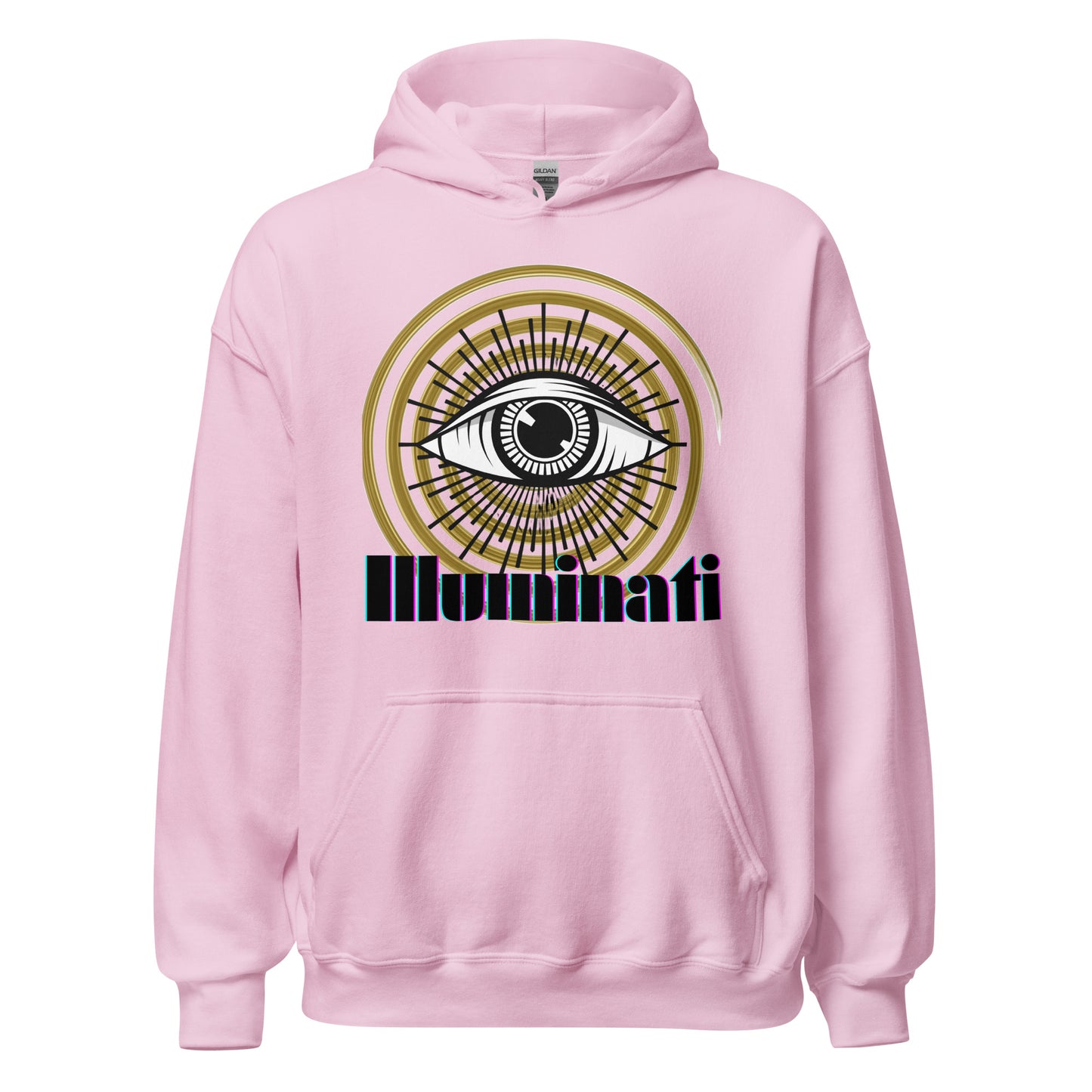 Sweat à capuche / Hoodie Illuminati 2