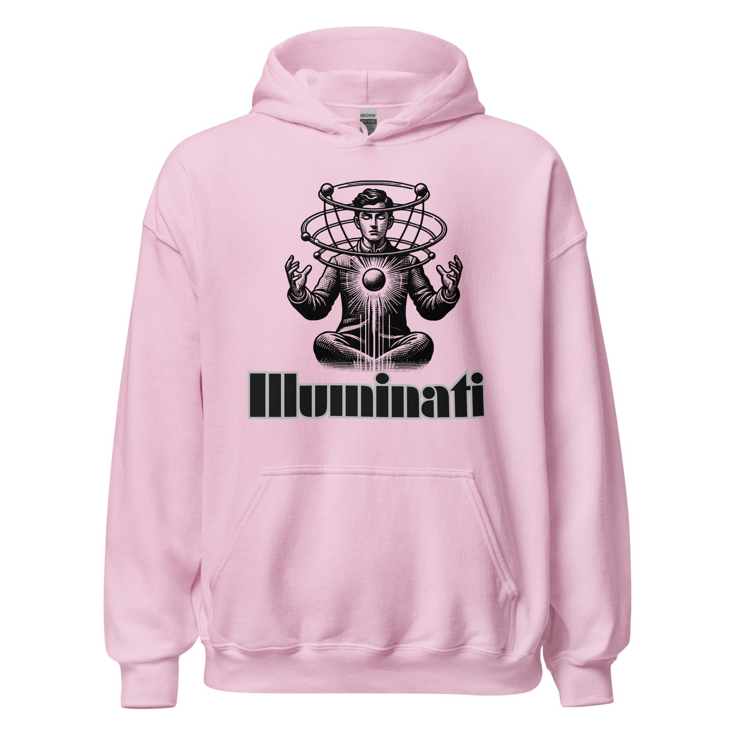 Sweat à capuche / Hoodie Illuminati 3