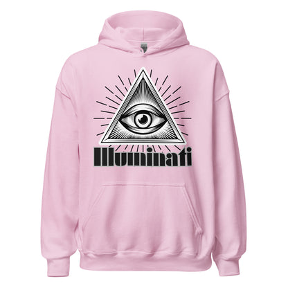 Sweat à capuche / Hoodie Illuminati 4