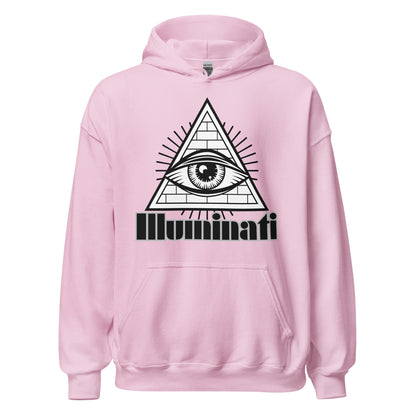 Sweat à capuche / Hoodie Illuminati 5