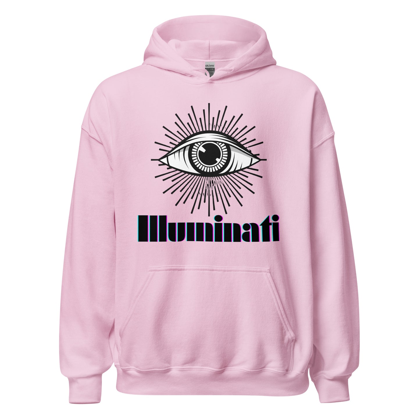 Sweat à capuche / Hoodie Illuminati 6