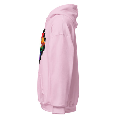 Sosso-shop: Sweat à capuche / Hoodie Pride