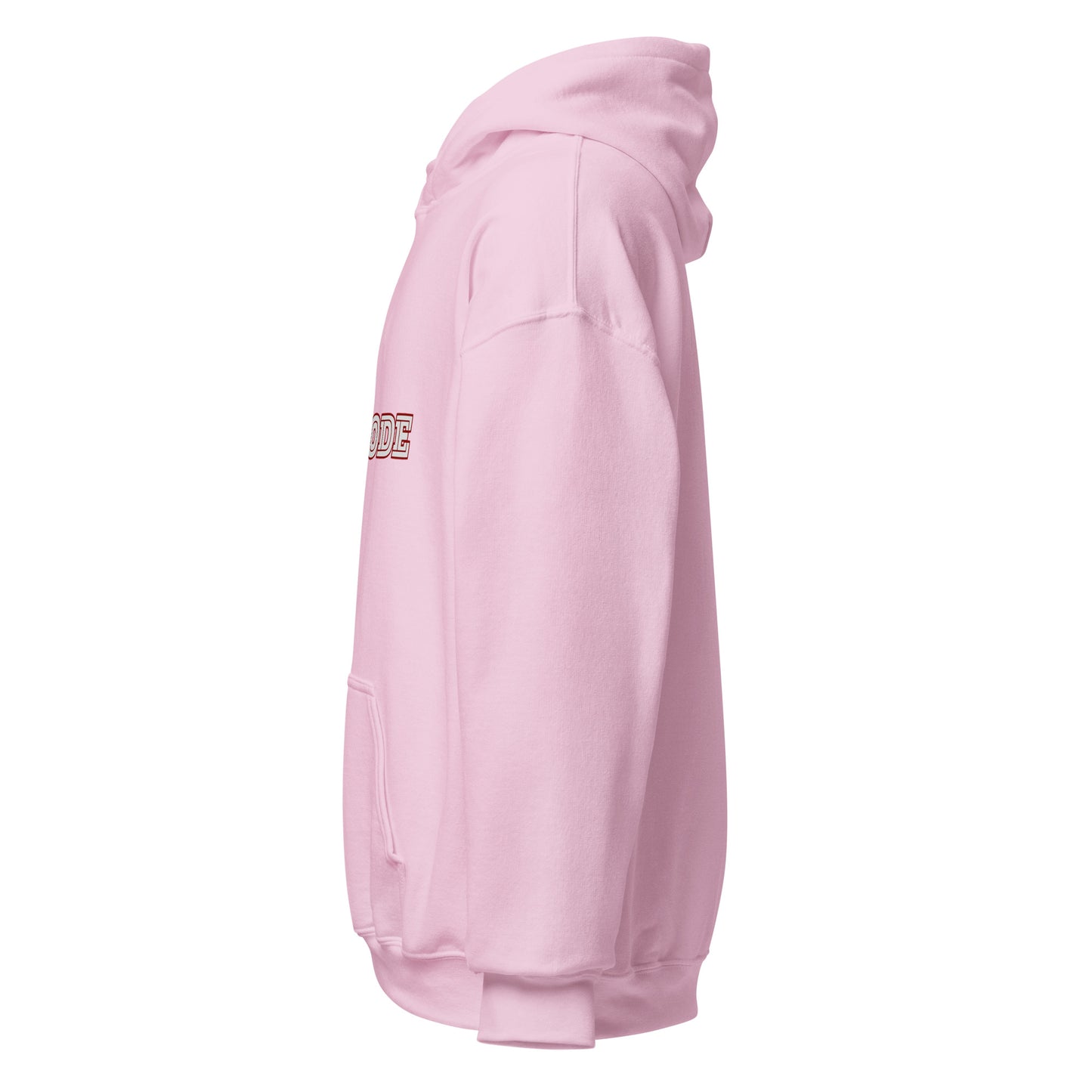 Sosso-shop : Sweat à capuche / Hoodie No-code