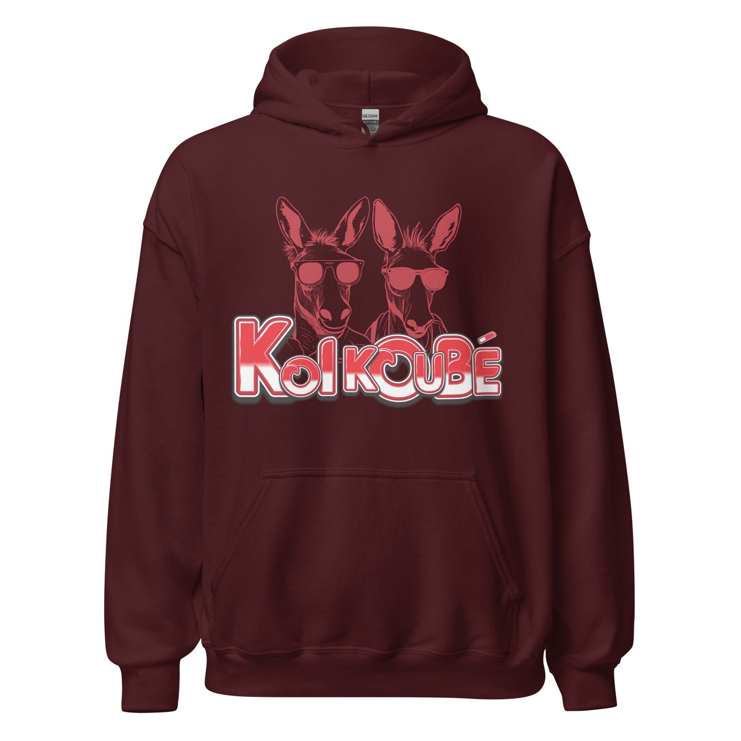 Sosso-shop : Sweat à capuche / hoodie Koikoubé