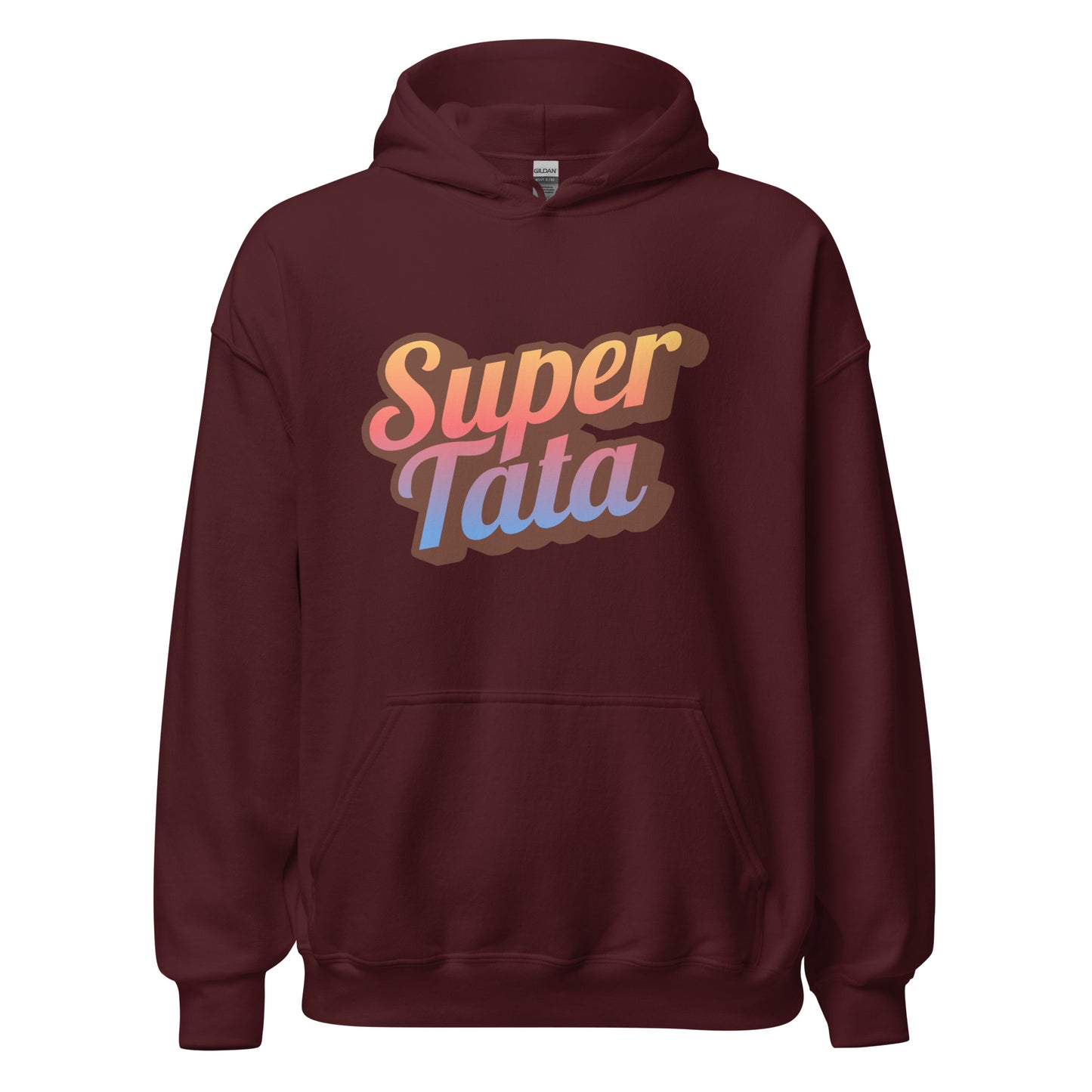 Sweat à capuche / Hoodie - Super Tata