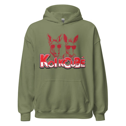 Sosso-shop : Sweat à capuche / hoodie Koikoubé