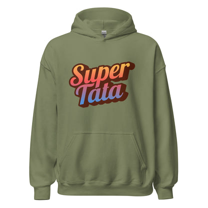 Sweat à capuche / Hoodie - Super Tata