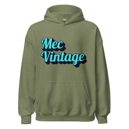 Sweat à capuche / Hoodie : Mec Vintage