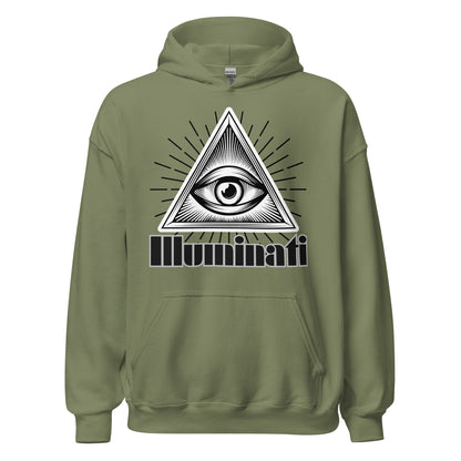 Sweat à capuche / Hoodie Illuminati 4