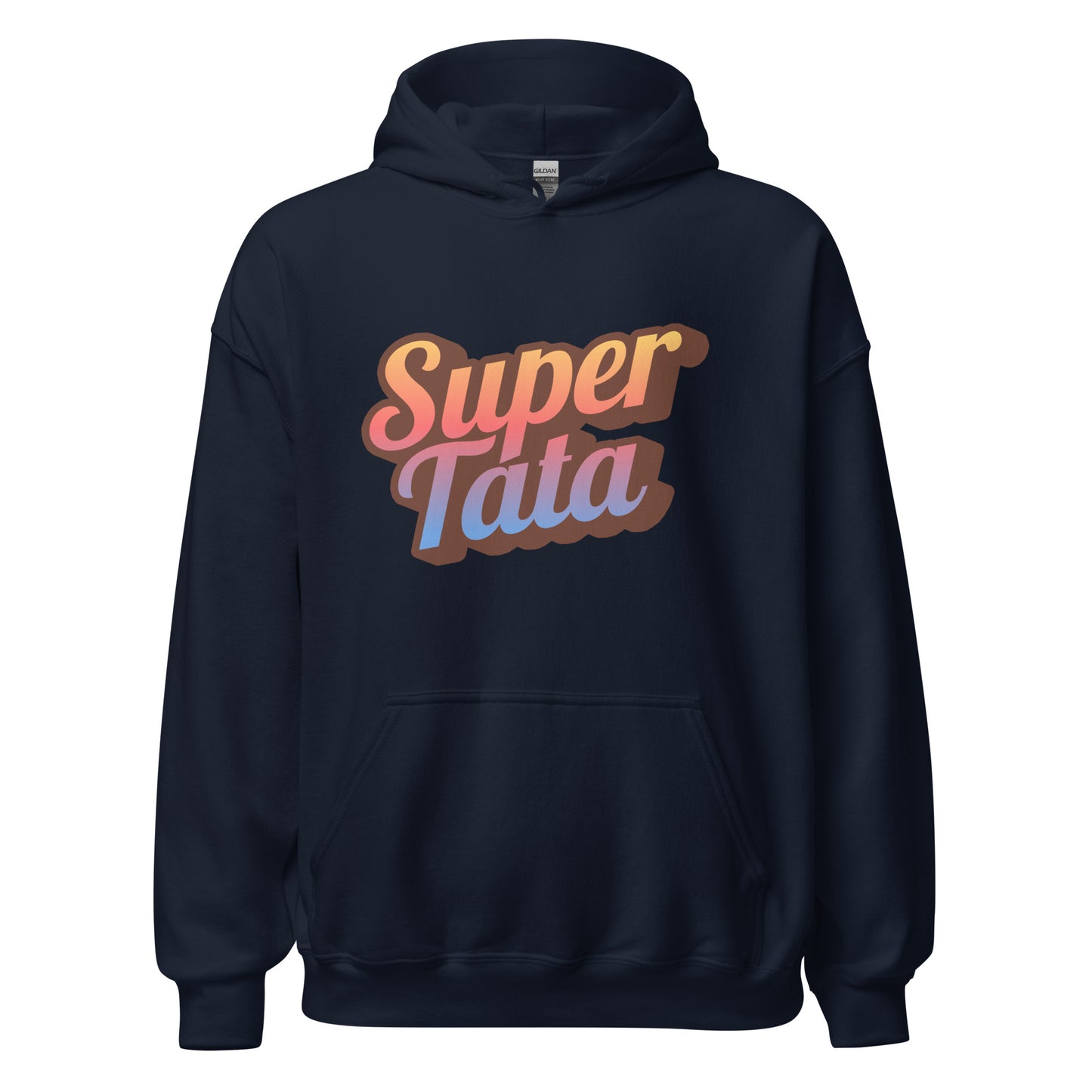 Sweat à capuche / Hoodie - Super Tata