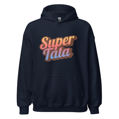 Sweat à capuche / Hoodie - Super Tata