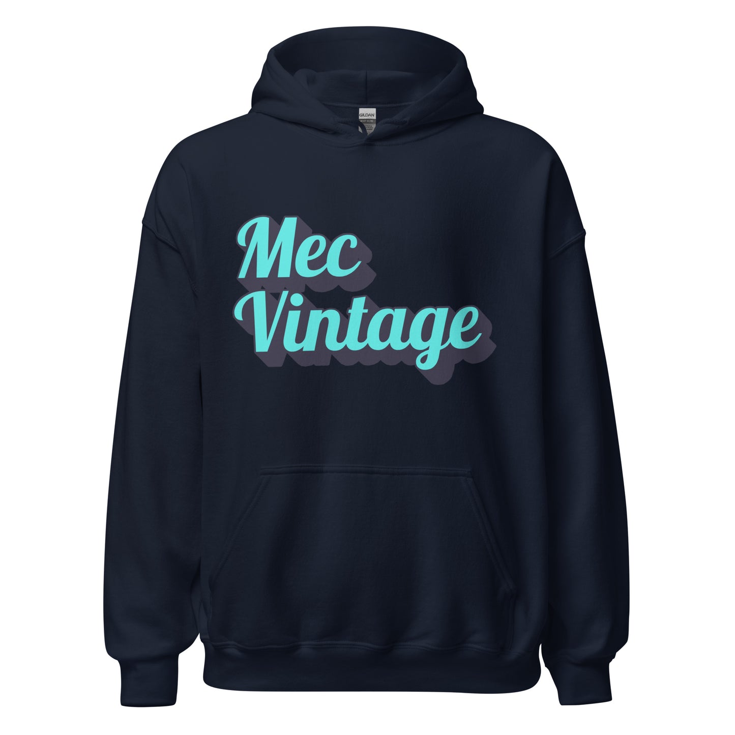 Sweat à capuche / Hoodie : Mec Vintage