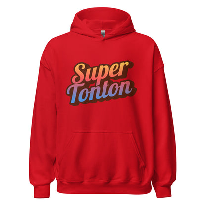 Sweat à capuche/ Hoodie - Super Tonton