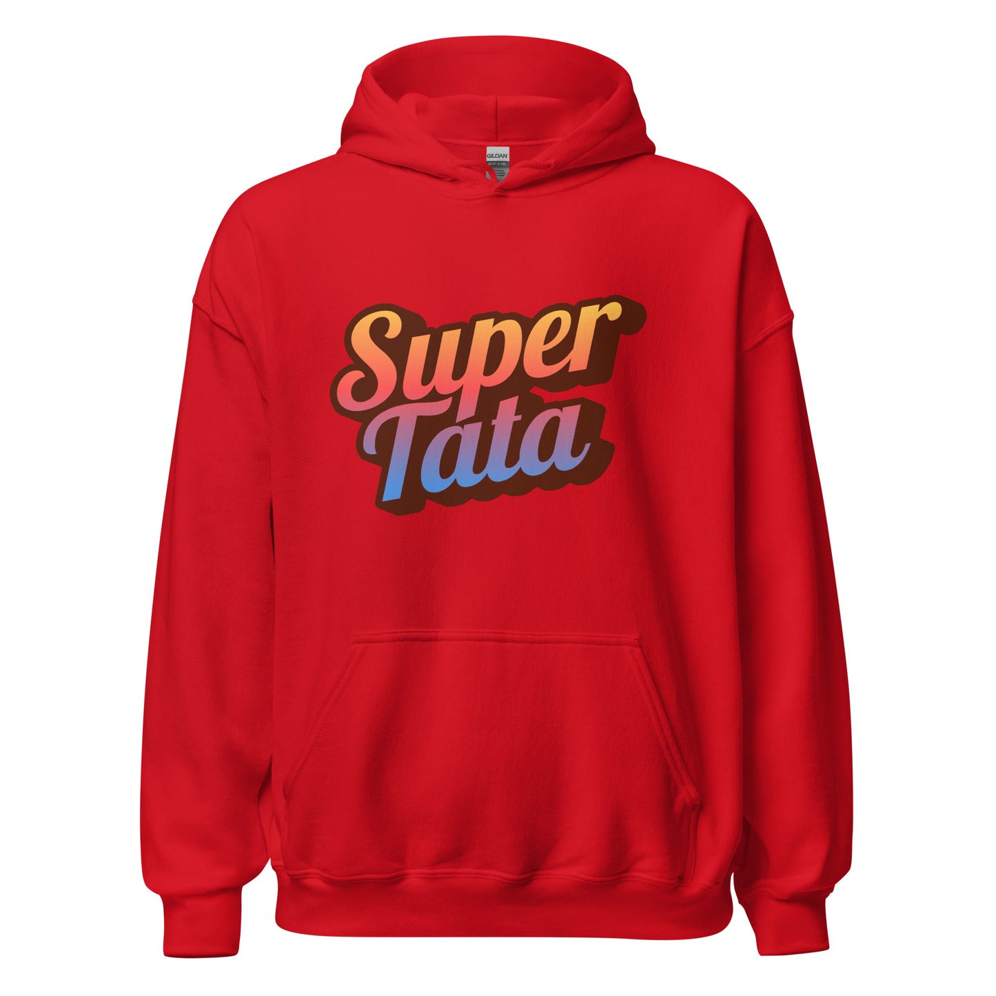 Sweat à capuche / Hoodie - Super Tata