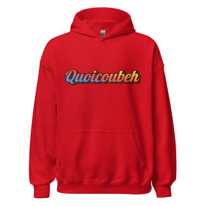 Sweat à capuche / hoodie - Quoicoubeh!