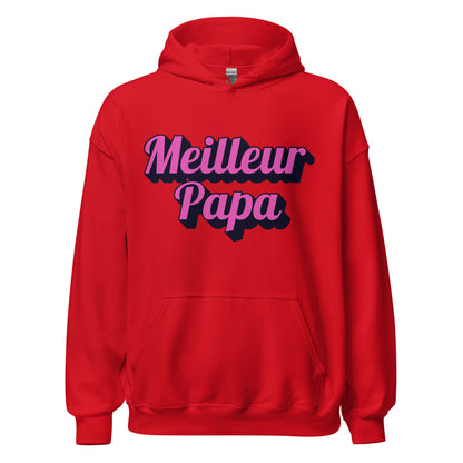 Sweat à capuche / Hoodie - Meilleur Papa