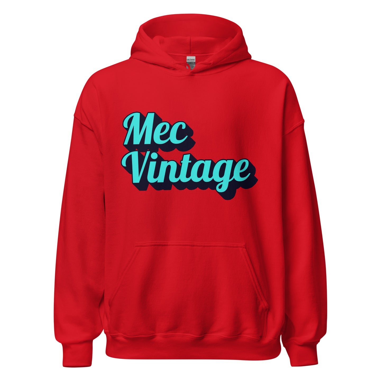 Sweat à capuche / Hoodie : Mec Vintage