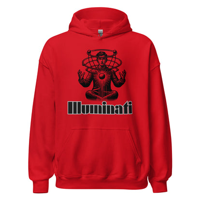 Sweat à capuche / Hoodie Illuminati 3