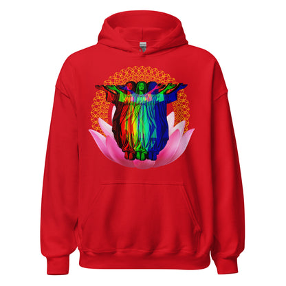 Sweat à capuche / Hoodie Trippy Mary