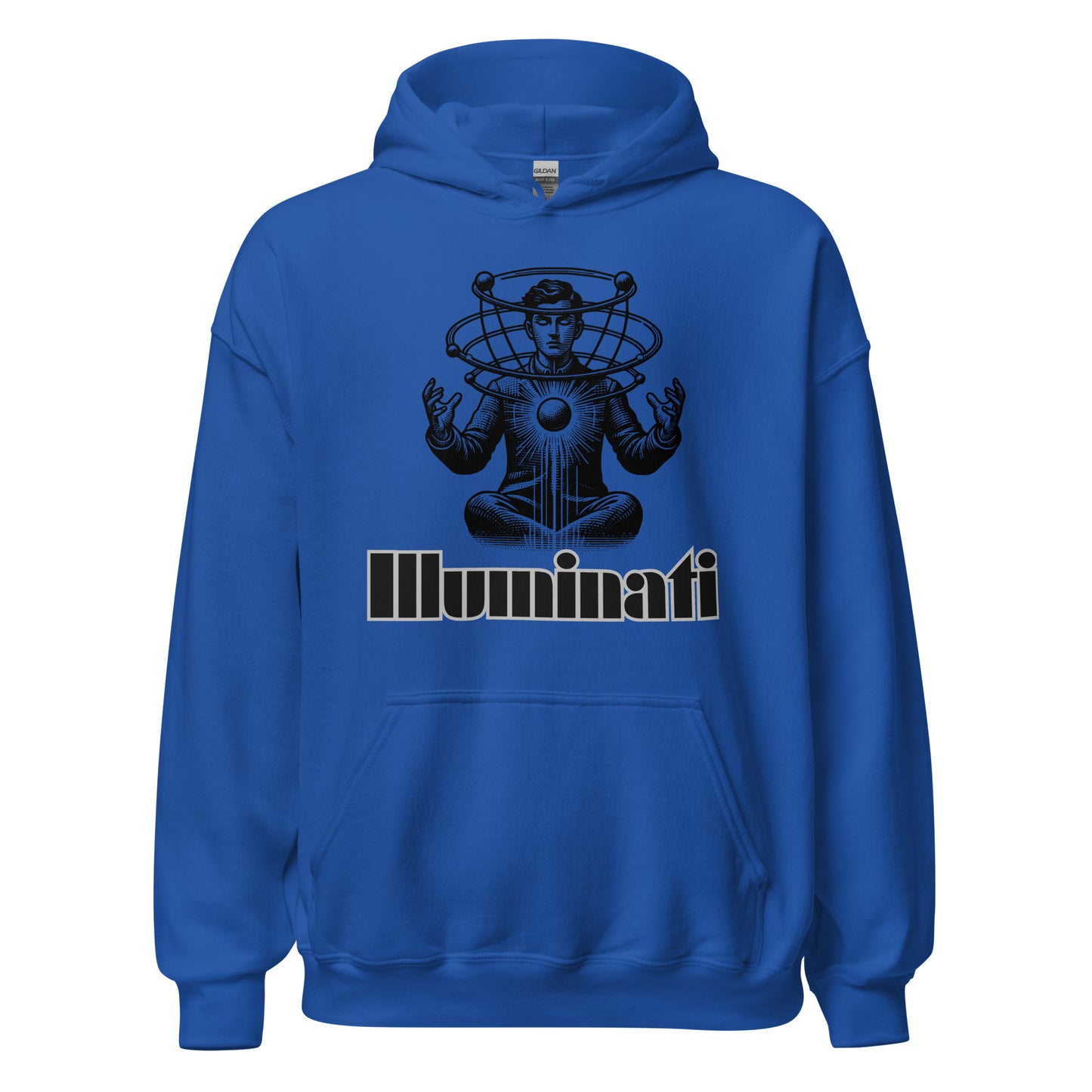 Sweat à capuche / Hoodie Illuminati 3