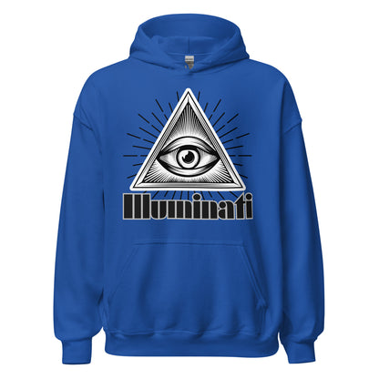 Sweat à capuche / Hoodie Illuminati 4