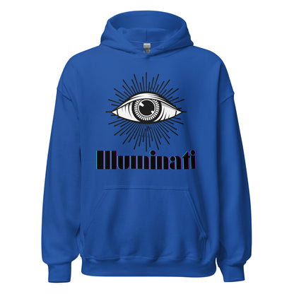 Sweat à capuche / Hoodie Illuminati 6