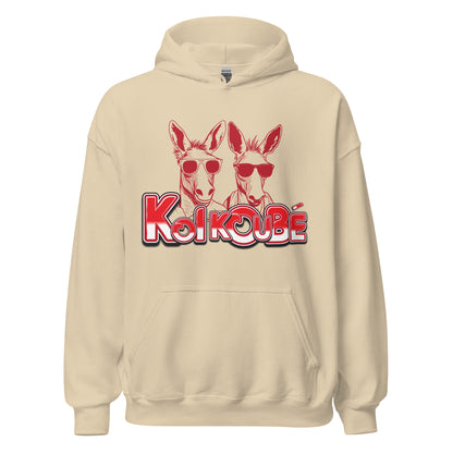 Sosso-shop : Sweat à capuche / hoodie Koikoubé