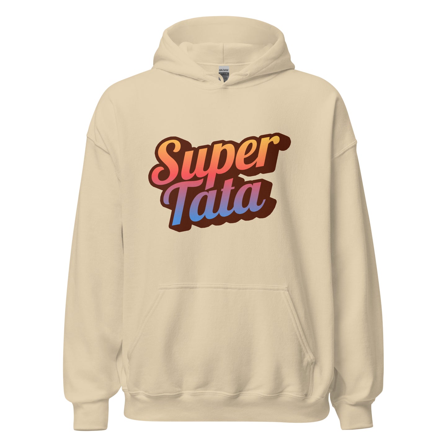 Sweat à capuche / Hoodie - Super Tata