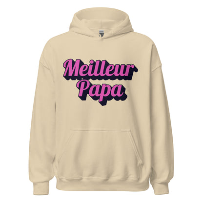 Sweat à capuche / Hoodie - Meilleur Papa