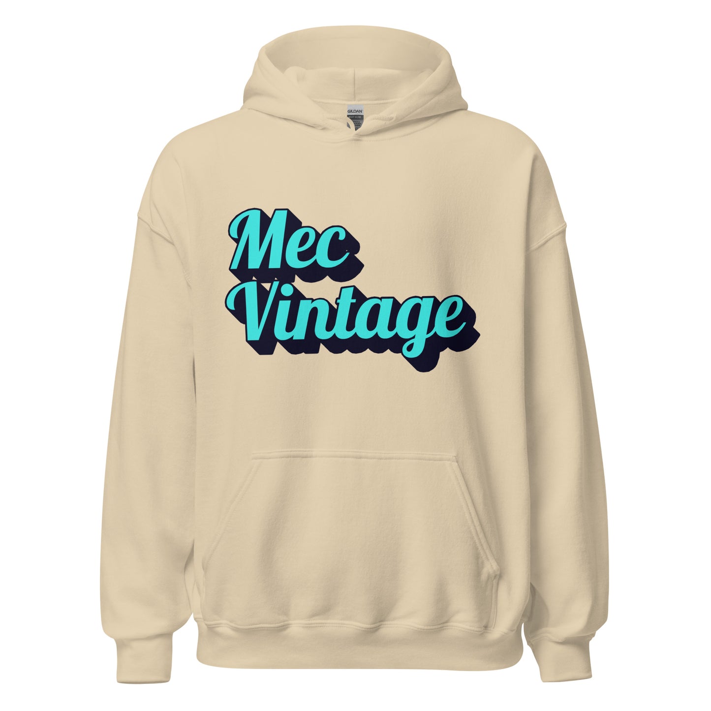 Sweat à capuche / Hoodie : Mec Vintage