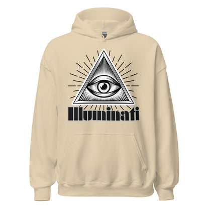 Sweat à capuche / Hoodie Illuminati 4