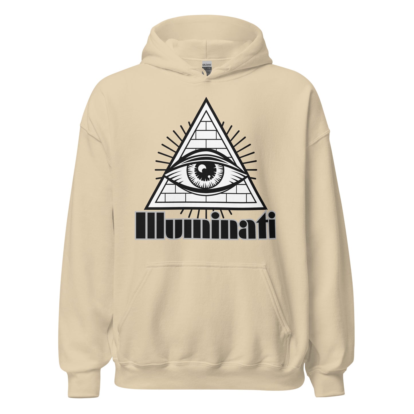 Sweat à capuche / Hoodie Illuminati 5