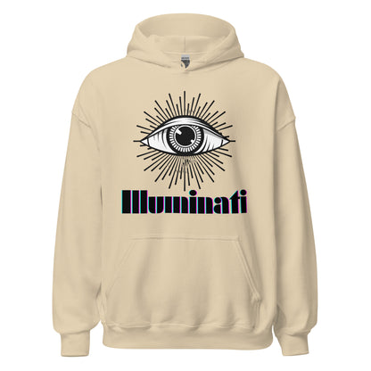 Sweat à capuche / Hoodie Illuminati 6