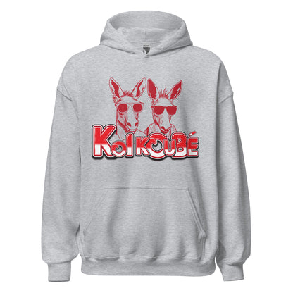 Sosso-shop : Sweat à capuche / hoodie Koikoubé