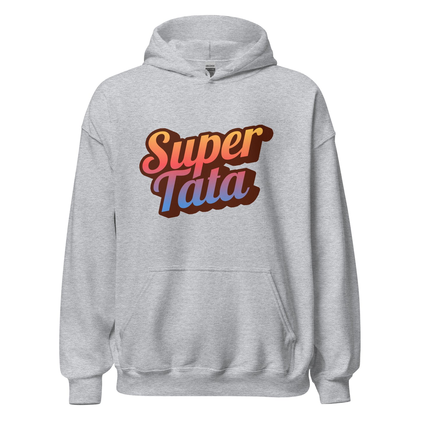 Sweat à capuche / Hoodie - Super Tata