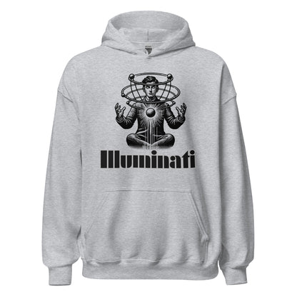 Sweat à capuche / Hoodie Illuminati 3