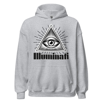 Sweat à capuche / Hoodie Illuminati 4