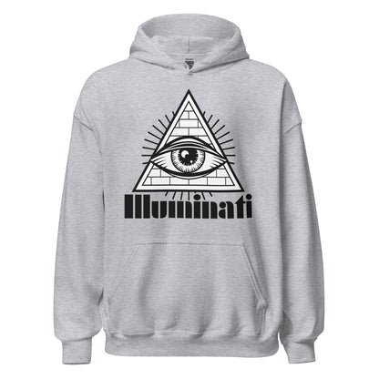 Sweat à capuche / Hoodie Illuminati 5