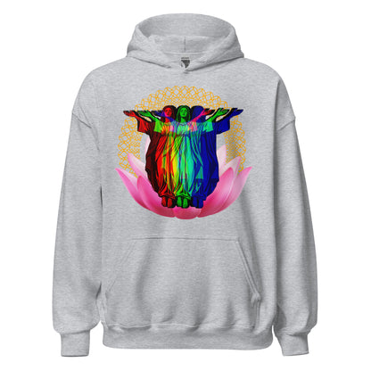 Sweat à capuche / Hoodie Trippy Mary