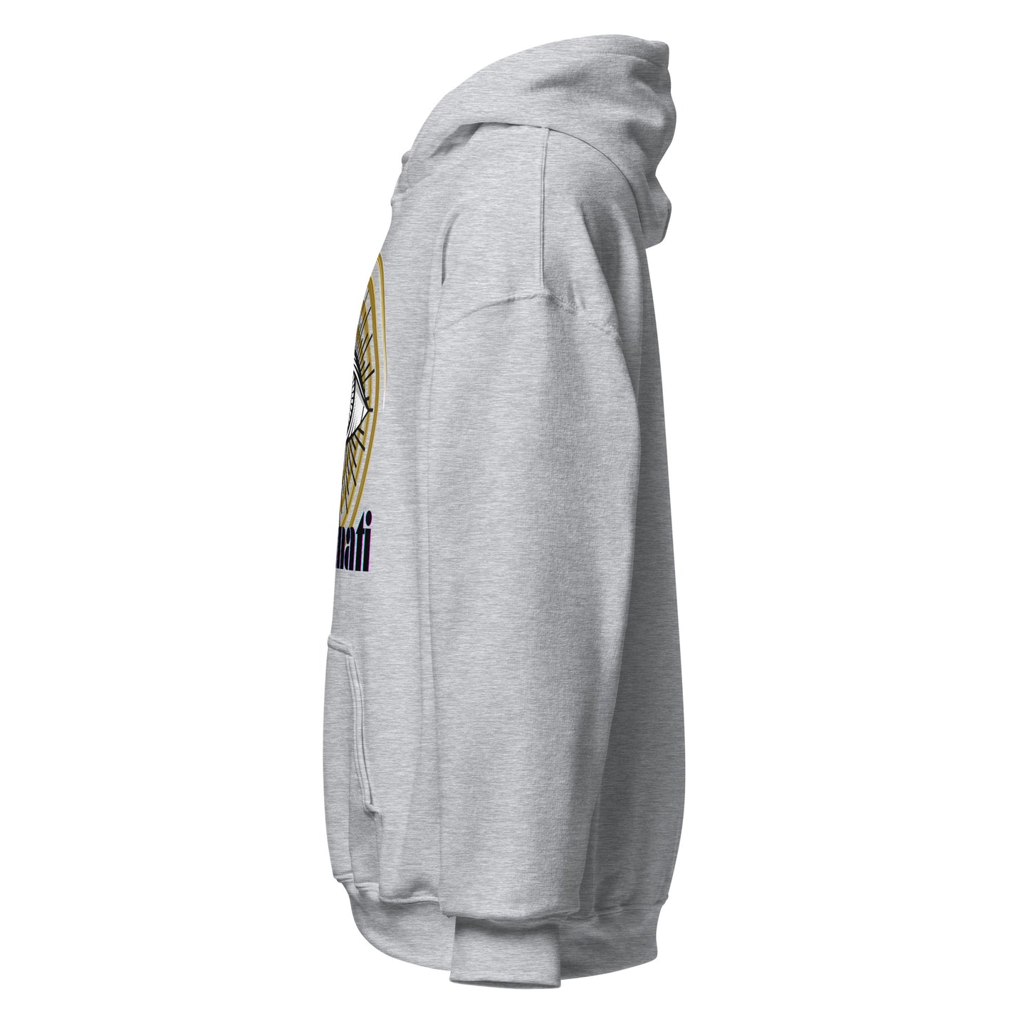 Sweat à capuche / Hoodie Illuminati 2