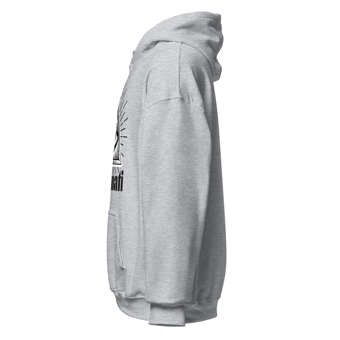 Sweat à capuche / Hoodie Illuminati 4