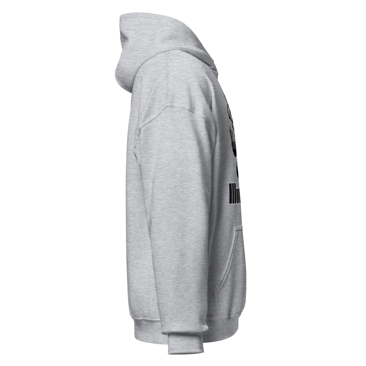 Sweat à capuche / Hoodie Illuminati 3