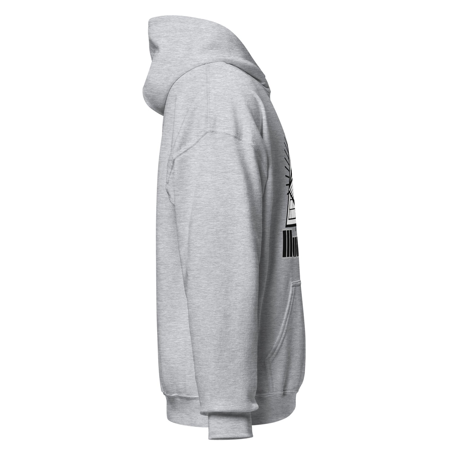 Sweat à capuche / Hoodie Illuminati 5