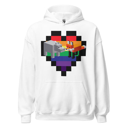 Sosso-shop: Sweat à capuche / Hoodie Pride