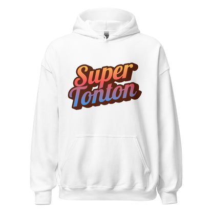 Sweat à capuche/ Hoodie - Super Tonton