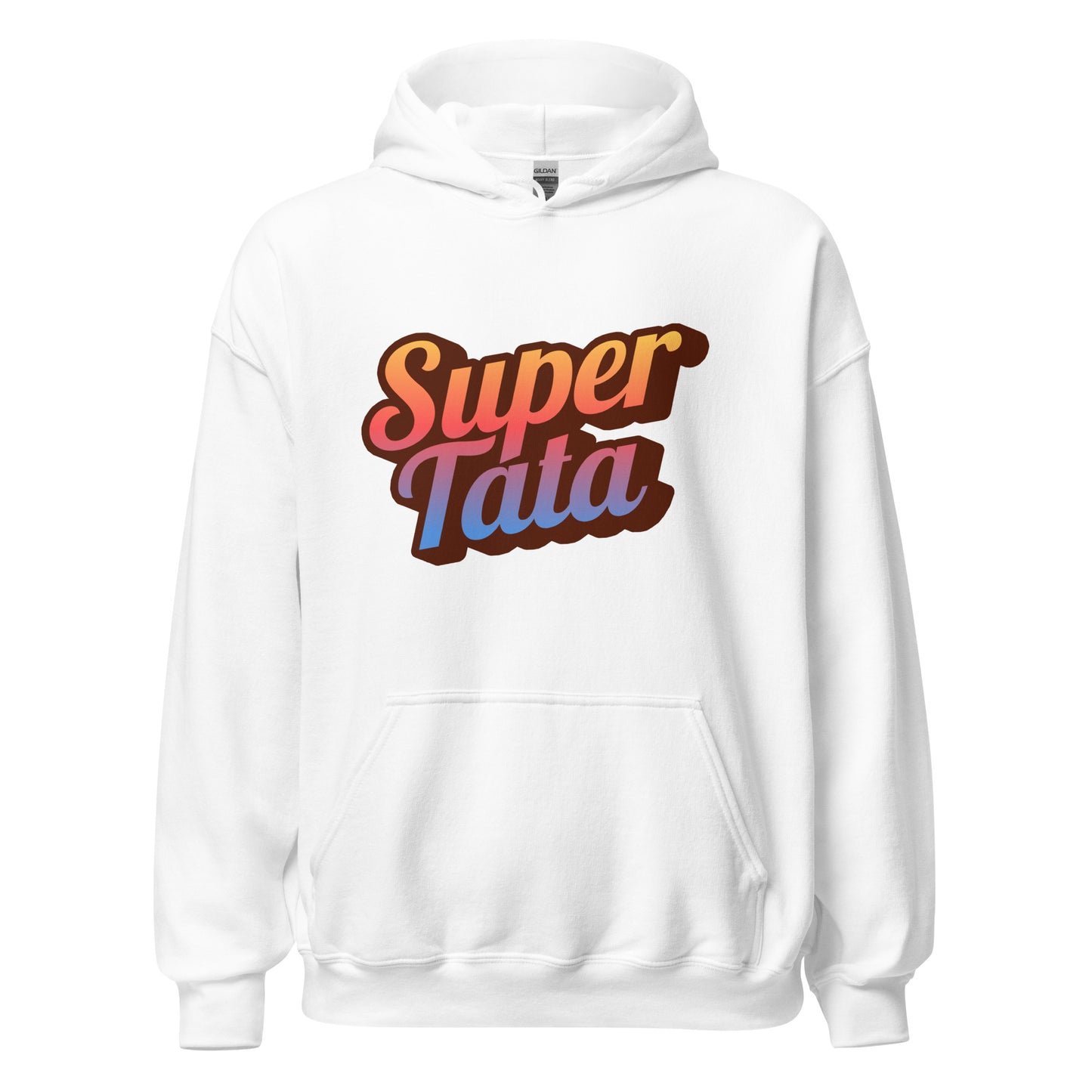 Sweat à capuche / Hoodie - Super Tata