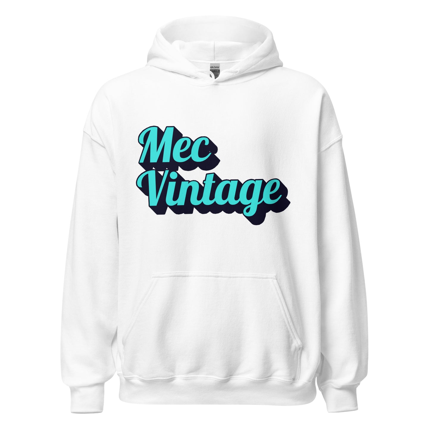 Sweat à capuche / Hoodie : Mec Vintage